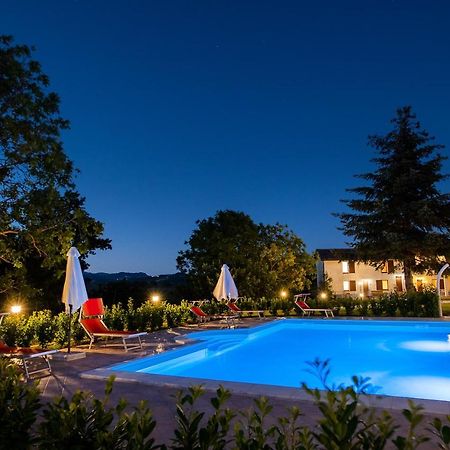 Agriturismo Podere Coldifico Sassoferrato Екстериор снимка