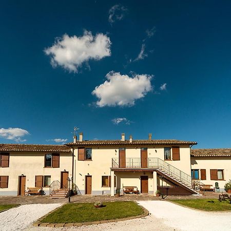 Agriturismo Podere Coldifico Sassoferrato Екстериор снимка