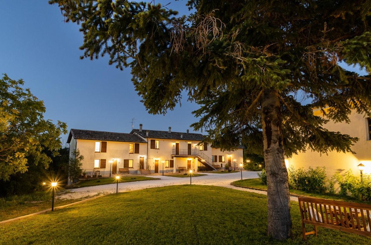 Agriturismo Podere Coldifico Sassoferrato Екстериор снимка