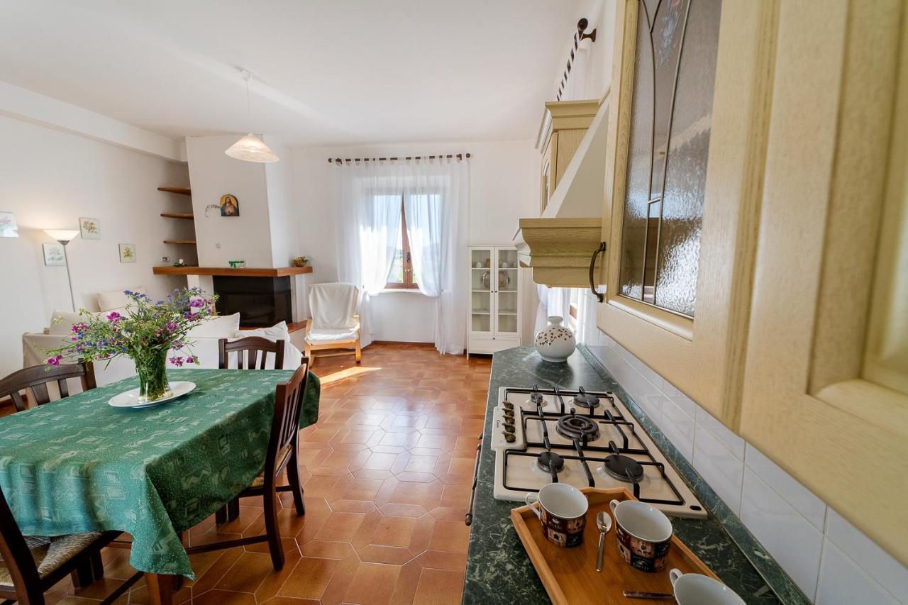 Agriturismo Podere Coldifico Sassoferrato Екстериор снимка
