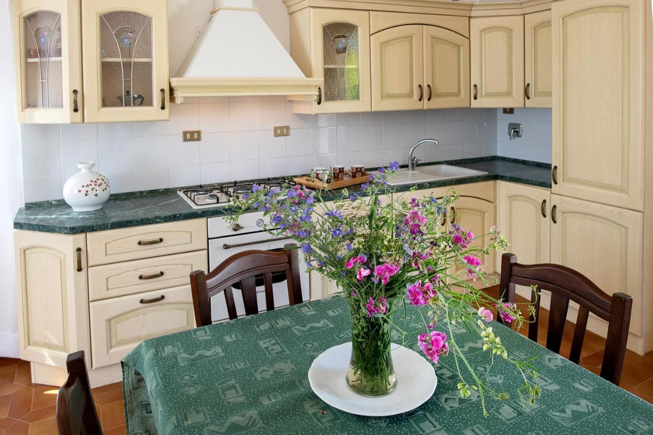 Agriturismo Podere Coldifico Sassoferrato Екстериор снимка