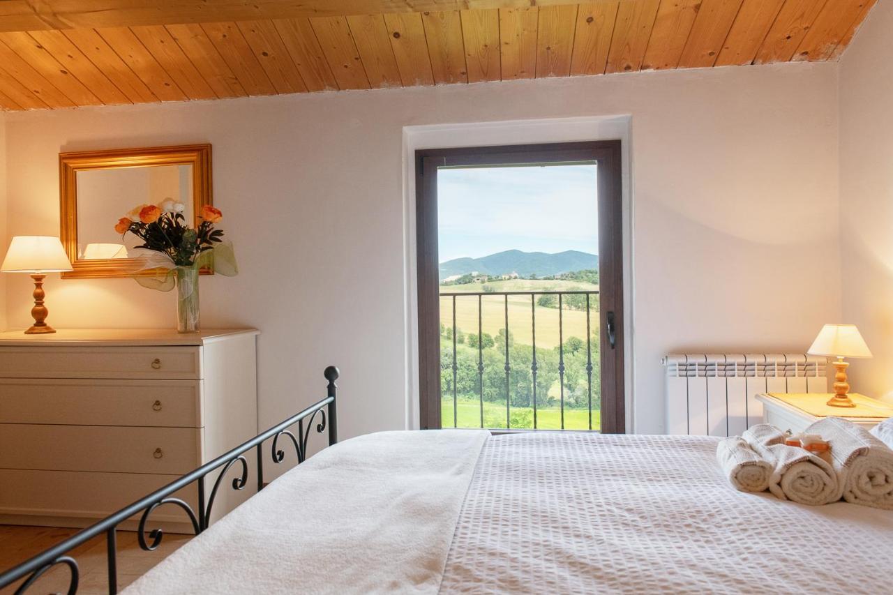 Agriturismo Podere Coldifico Sassoferrato Екстериор снимка