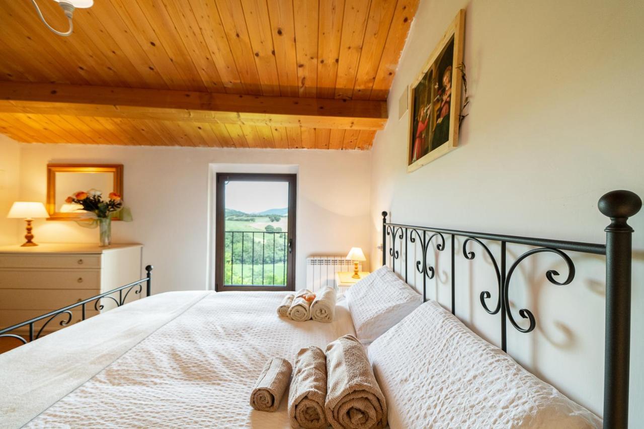 Agriturismo Podere Coldifico Sassoferrato Екстериор снимка