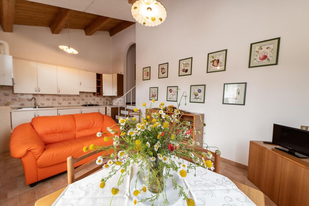 Agriturismo Podere Coldifico Sassoferrato Екстериор снимка
