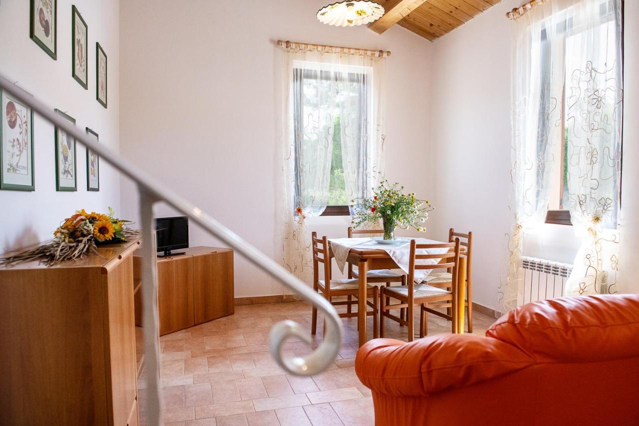Agriturismo Podere Coldifico Sassoferrato Екстериор снимка