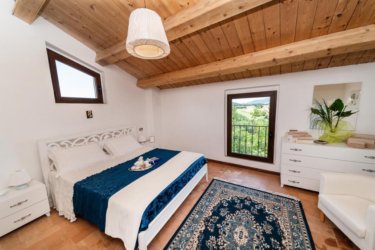Agriturismo Podere Coldifico Sassoferrato Екстериор снимка