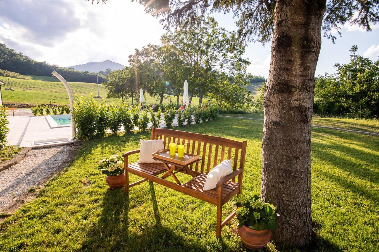 Agriturismo Podere Coldifico Sassoferrato Екстериор снимка