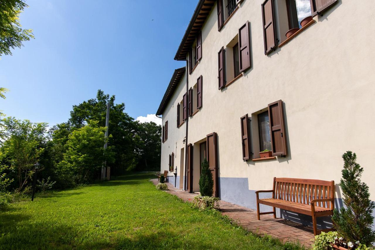 Agriturismo Podere Coldifico Sassoferrato Екстериор снимка