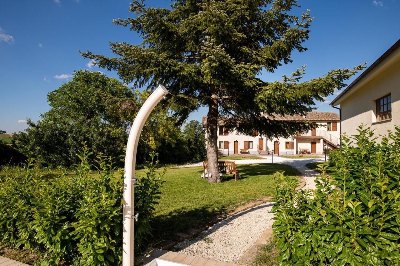 Agriturismo Podere Coldifico Sassoferrato Екстериор снимка