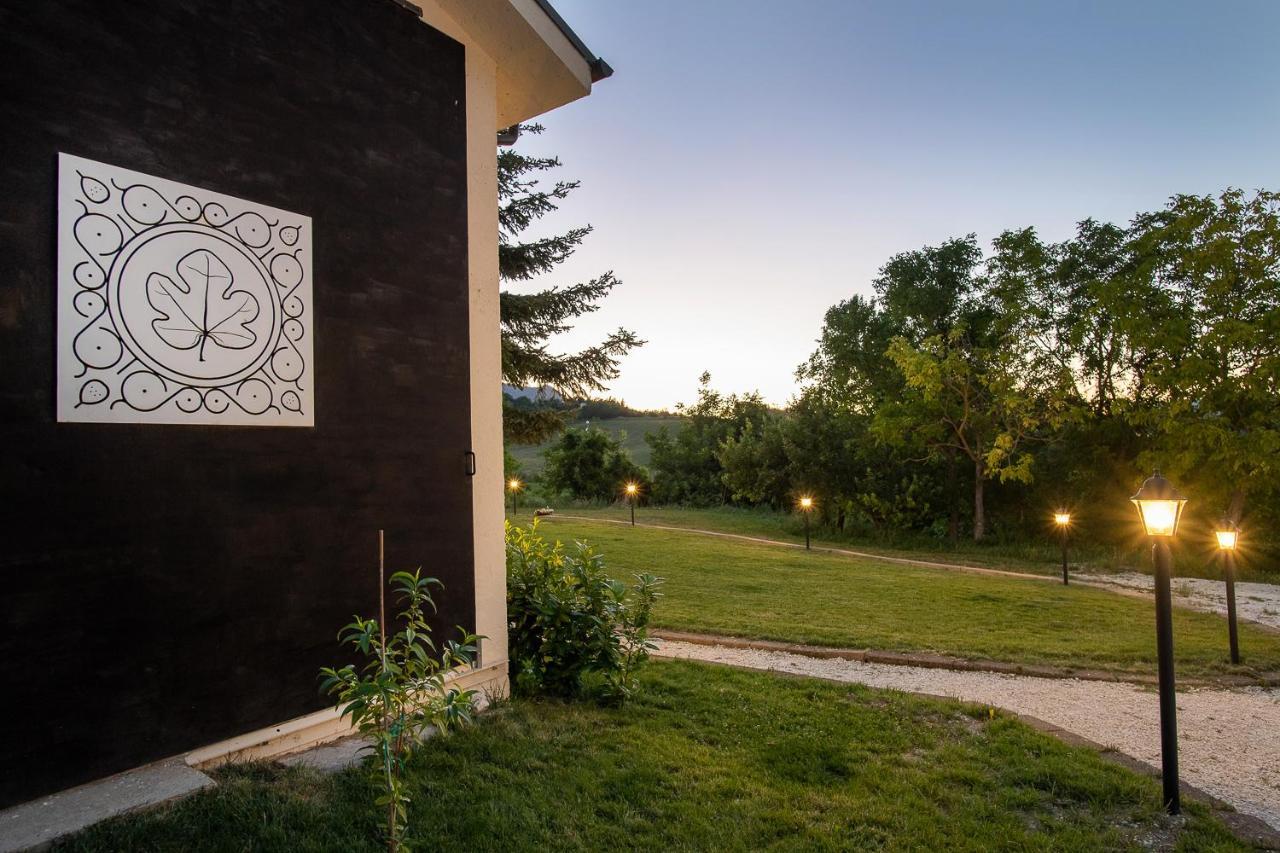 Agriturismo Podere Coldifico Sassoferrato Екстериор снимка